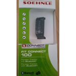 Soehnle fit connect 100 bracelet connect� tu noir, vert