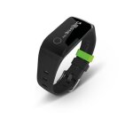 Soehnle fit connect 200 bracelet connect tu noir, vert