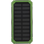 Solar power bank 20000mah, double chargeur portable usb, charge rapide, panneau solaire, tlphone mobile ...