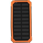 Solar power bank 20000mah, double chargeur portable usb, charge rapide, panneau solaire, t�l�phone mobile ...