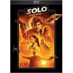 Solo: a star wars story [dvd] ac - 3 / dolby digital, dolby, dubbed, repackaged,