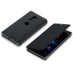 Sony scsh40 coque pour t�l�phone portables 14, 5 cm (5. 7 ) folio noir