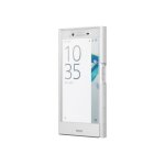 Sony style cover touch sctf20 - etui � rabat pour t�l�phone portable - polycarbonate, caoutchouc silicone, ...