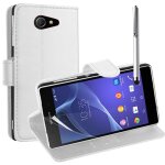 Sony xperia m2 / m2 dual d2303 d2305 d2306: etui portefeuille livre housse coque pochette support vidéo ... Sony xperia m2 / m2 dual d2303 d2305 d2306: etui portefeuille livre housse coque pochette support vidéo ...
