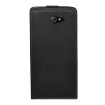 Sony xpéria m2 - etui - cuir - business class Sony xpéria m2 - etui - cuir - business class