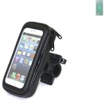Pour sony xperia xz2 compact bike mount support guidon v�lo moto quad scooter etc etanche etui housse ...