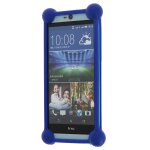 Sony xperia z1 compact coque bumper antichoc bleue en silicone de qualit by ph26