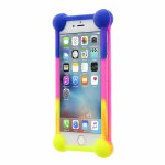 Sony xperia z1 compact coque bumper antichoc multicouleure en silicone de qualit by ph26