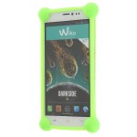 Sony xperia z1 compact coque bumper antichoc verte en silicone de qualit by ph26