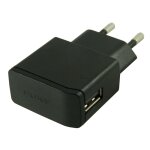 Pour sony xperia z3 / z3 compact : chargeur usb ep800 original