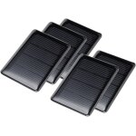 Sourcing map mini panneau solaire poly cellulaire module diy pour chargeur t�l�phone jouets lumi�re. ...