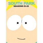 South park: seasons 21 - 25 [digital video disc] ac - 3 / dolby digital, dolby, subtitled, widescreen ...