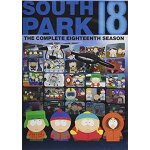 South park: the complete eighteenth season [region 1]