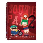 South park - the complete second season South park - the complete second season