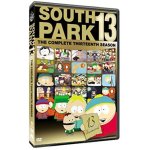 South park: the complete thirteenth season (boxset)