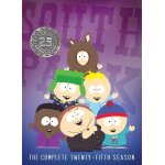 South park: the complete twenty - fifth season [digital video disc] ac - 3 / dolby digital, dolby, subtitled, ...
