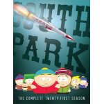 South park: the complete twenty - first season [dvd] 2 pack, ac - 3 / dolby digital