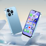 Soyes xs19 pro mini 4g smartphone quad core 3. 88 pouces 3gb 32gb 5mp camera arriere double sim double ...