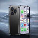 Soyes xs19 pro mini 4g smartphone quad core 3. 88 pouces 3gb 32gb 5mp camera arriere double sim double ...