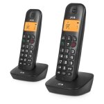 Spc air pro duo - t�l�phone sans fil avec id d'appelant - dectgap - (conf�rence) � trois capacit� d'appel ...