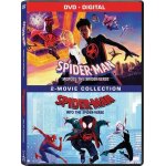 Spider - man: across the spider - verse / spider - man: into the spider - verse [digital video disc] ...