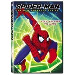 Spider - man - new anim series: high voltage villain [dvd] [region 1] [us import] [ntsc]