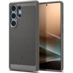 Spigen coque rugged armor magsafe samsung galaxy s25 ultra marble gray
