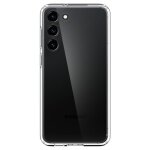 Spigen coque ultra hybrid samsung galaxy s23 transparent