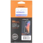 Spigen protection d'cran en verre tremp glastr iphone xr