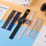 Sport bracelets pour bracelet apple watch ultra 2 / ultra 49mm 44mm 45mm 46mm 42mm 41mm 38mm 40mm femme ...
