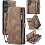 Spwa - coque pour samsung galaxy s25, antichoc fentes carte magnétique détachable portefeuille housse ... Spwa - coque pour samsung galaxy s25, antichoc fentes carte magnétique détachable portefeuille housse ...