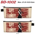 Spy play house périphérique polychrome pu crayon sac dessin animé anime porte - stylo etui a crayons ... Spy play house périphérique polychrome pu crayon sac dessin animé anime porte - stylo etui a crayons ...