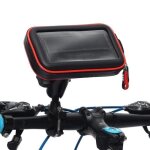 Ss - 33 - tempsa support scooter moto vlo tlphone 360 etanche cas sac etui ecran tactile l