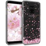 Sskal - coque compatible avec samsung galaxy a8 (2018) - housse de tlphone protection souple en tpu ...