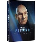 Star trek: picard: the complete series [digital video disc] boxed set, dolby, dubbed, o - card packaging, ...
