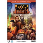 Star wars rebels: complete season four [dvd] 3 pack