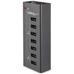 Startech. com station de charge universelle usb avec 2 ports 2a et 5 ports 1a