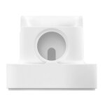 Station de charge 3 en 1 pour apple watch et airpods pro, pour apple watch series 6 / apple watch se ...