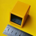 Station mto intelligente crative de bureau, horloge numrique lcd led wifi, capteur electronique therye. ...