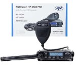 Station radio cb - pni - escort hp 6500 pro - multi - normes am / fm - 4 w - vox 5 niveaux