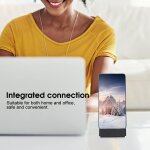 Station de support de station d'accueil pour tlphone portable, support de support de station d'accueil ...