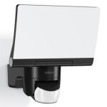 Steinel projecteur a capteur d'extrieur xled home 2 connect noir