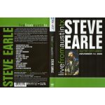Steve earle - live from austin, tx Steve earle - live from austin, tx