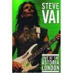 Steve vai live at the astoria london