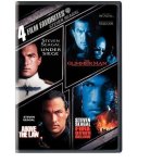 Steven seagal collection: 4 film favorites - under siege / the glimmer man / above the law / fire down ...