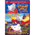 Stuart little / stuart little 2 / stuart little 3 [dvd] canada - import