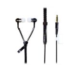 Style stro jack 3, 5 mm avec ecouteurs micro a fermeture eclair / ecouteurs enrouls avec technologie ...