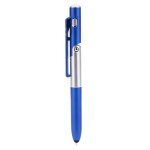 Stylo a bille multifonction pliable avec lumière led, support pour téléphone portable, fournitures scolaires ... Stylo a bille multifonction pliable avec lumière led, support pour téléphone portable, fournitures scolaires ...