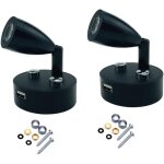 Subzonal - 12 - 24v led smart touch dimmable applique murale rv bateau chevet intérieur liseuse camping ... Subzonal - 12 - 24v led smart touch dimmable applique murale rv bateau chevet intérieur liseuse camping ...