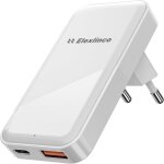 Subzonal - 20w chargeur secteur rapide, elexlinco double - port chargeur rapide avec pd 20w et qc 3. ... Subzonal - 20w chargeur secteur rapide, elexlinco double - port chargeur rapide avec pd 20w et qc 3. ...